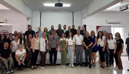 Büro-İş, Bilgi Edinme Hakkı Yasası konulu eğitim düzenledi