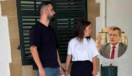 Erhürman'ın telefonu denizden çıktı: Zanlılar teminata bağlandı