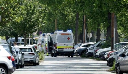 Avusturya'da okul saldırısı: En az 9 ölü