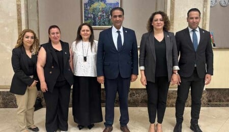 Gardiyanoğlu, Azerbaycan’da Türk Devletleri Örgütü toplantısına katılıyor