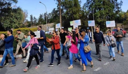 Kimliksizler Derneği'nden, Doğan’a tepki: Bu anlayışla mücadelemiz Kuzey'de ve Güney'de sürecek