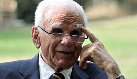 "Yüzyılın En İyi Beyin Cerrahı" seçilen Prof. Dr. Gazi Yaşargil vefat etti