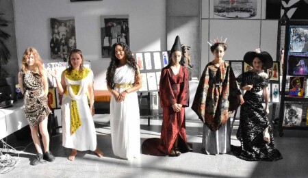 “Farklıyız Ama Birlikteyiz” sergisi açıldı