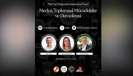 “Bir Düş” belgeseli yarın akşam KTÖS Konferans Salonu’nda gösterilecek