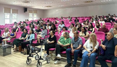 DAÜ’den Multipl Skleroz’a çok yönlü yaklaşım: Bilimsel Temelli Rehabilitasyon ve Toplumsal Destek Entegrasyonu