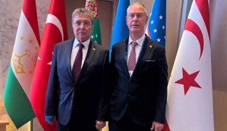 Üstel: Bir arada olursak kimse bize boyun eğdiremez, bir arada durun ve KKTC’ye sahip çıkın