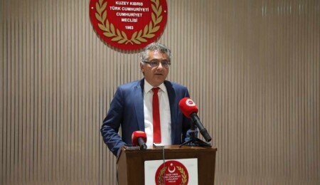 Tufan Erhürman: Tatar’ın Meclis’e gelmesinin ne anlam taşıdığı anlaşılamadı
