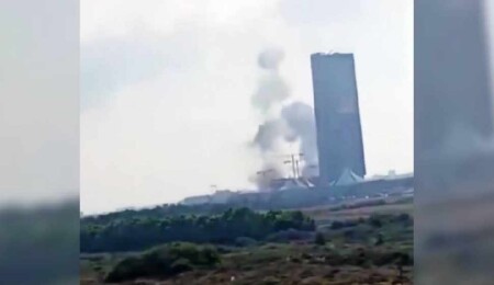 İsrail-İran çatışmasında beşinci gün: İran, MOSSAD karargahını vurdu