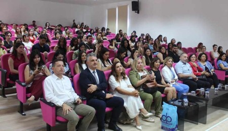 DAÜ’de Diyetisyenler Günü Paneli gerçekleştirildi
