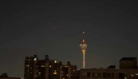 İsrail'in İran'a saldırıları gece saatlerinde de devam etti