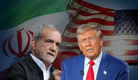 Iran Issues Warning to ‘Gambler’ Trump: We will End this War
