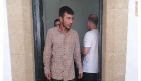 Baba, izinsiz kalan oğlunu polise ihbar etti: Danatarov 3 gün tutuklu kalacak