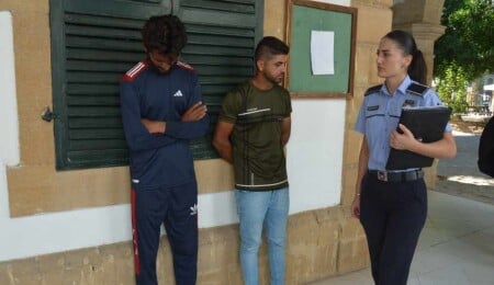 Sahte oturum izni gösteren şahıslar tutuklandı: Noter davetiyesinin nasıl temin edildiği araştırılıyor