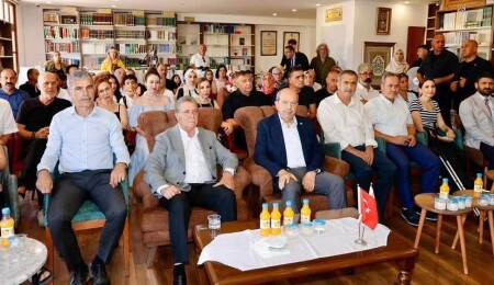 Suna Atun Edebiyat Ödülleri sahiplerini buldu