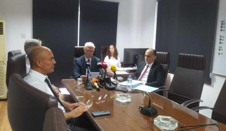 Mehmet Darbaz: "İhtiyat Sandığı hacklendi” gibi söylemler mesnetsiz ve abartılı