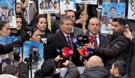 Ünal Üstel: Bu dava yalnızca geçmişin hesabı değil, geleceğin güvenliği açısından da bir dönüm noktası