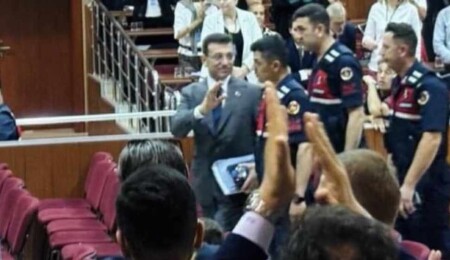 Başsavcı Gürlek'i tehdit davasında İmamoğlu'na hapis cezası