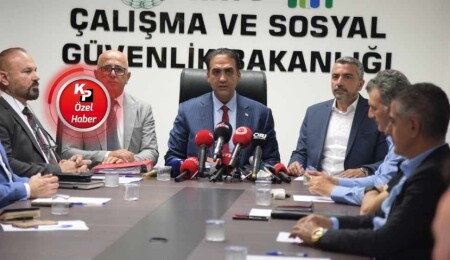 Asgari ücret için geri sayım: Gözler rakamın netleşeceği ikinci toplantıda!