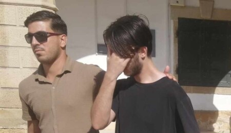 Sahte kimlikle ceza yedi, kaçak olduğu ortaya çıktı