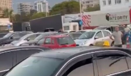 Girne Yeni Liman’da kaos büyüyor: Trafik sorunlarına bir de çökme tehlikesi eklendi