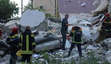 Ukrayna'dan İHA saldırısı: Rusya'da endüstriyel tesis vuruldu