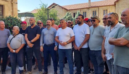 Koop-Sen Strike at Three Cooperatives Enters Fourth Day