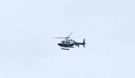 İngiltere'de helikopter düştü: Ağır yaralanan 1 kişi hastaneye kaldırıldı!