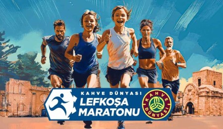 12 Ekim’de Lefkoşa Maratonu Engelsiz Yaşam Spor Kompleksi için koşulacak
