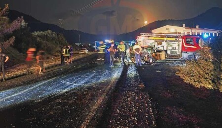 Fatal Crash on Kyrenia–Morphou Highway Claims One Life