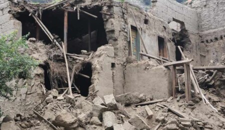 Afganistan'daki üçüncü depremin ardından ölü sayısı 2 bin 205'e yükseldi