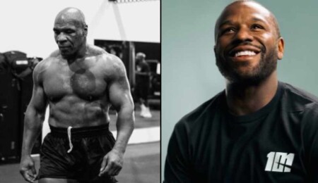 Mike Tyson ve Floyd Mayweather boks maçı yapacak