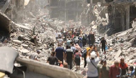 Gazze'de bir gazeteci daha İsrail saldırısında öldü