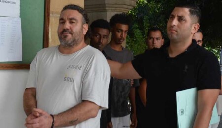 Uyuşturucudan yakalanan Ersun Kırcal, bir ayı aşmayacak süreyle cezaevine gönderildi