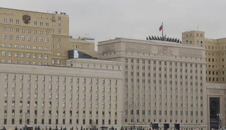 Rusya: Ukrayna'nın askeri sanayi alanındaki işletmelerini vurduk