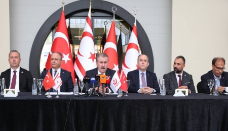 Destici: Two-State Solution Remains the Most Viable Path for Cyprus