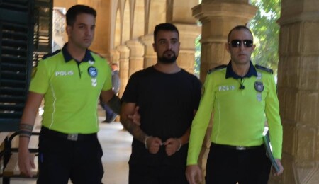 Ölümlü trafik kazası zanlısı Canberk Çaydam'a 1 gün tutukluluk!