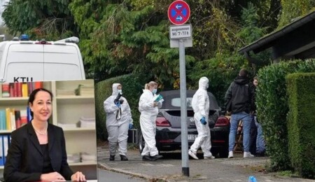 Bıçaklanan Alman belediye başkanı: Saldırgan kızım