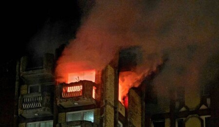 Bosna Hersek'te huzurevinde yangın: Çok sayıda kişi hayatını kaybetti