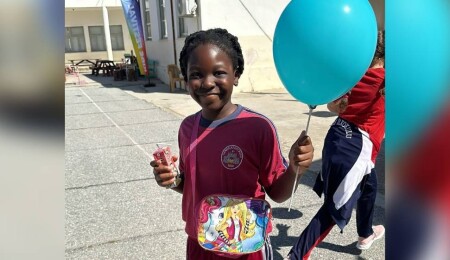 Gazi-Canbulat İlkokulu’ndan eski öğrencileri Chinyere Olivia Ojoagu için taziye mesajı