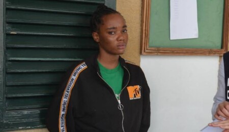 Kıyafet ve iç çamaşırı çalmakla itham edildi: 5 bin TL'lik teminata bağlandı