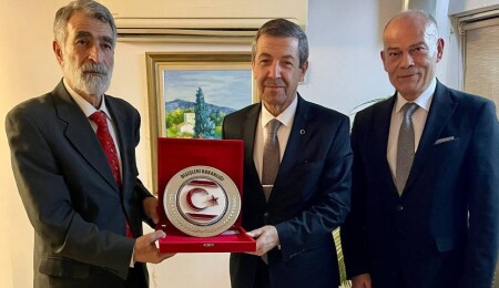 Tahsin Ertuğruloğlu: KKTC’nin tanınması zaman alacak ama kaçınılmaz; Türk devleti sabırlıdır