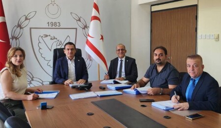 İçişleri Bakanlığı’ndan dört köye altyapı yatırımı