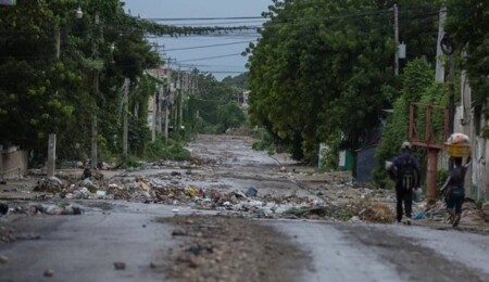 İklim değişikliği, Karayipler'i vuran Melissa Kasırgası'nı daha yıkıcı hale getirdi