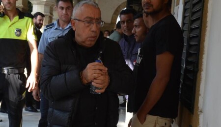 Polise rüşvet teklif etti: Bir ayı aşmayacak süreyle cezaevine gönderildi