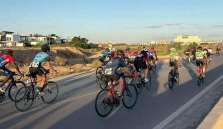 Pedallar tırmanmada dönecek