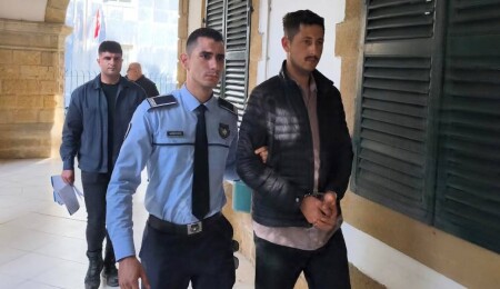 ''Bu telefonu açmazsan bu mekanı kurşuna dizerim" dedi, cezaevine gönderildi!