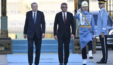 Erhürman, Beştepe'de