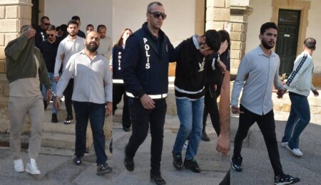 Sami Doğan'a ait galerinin kurşunlanmasıyla ilgili tutuklanan 7 kişi 3 aylığına cezaevine gönderildi