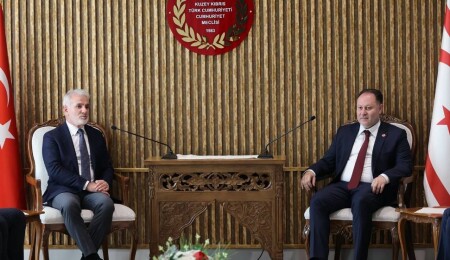 Ziya Öztürkler: Kıbrıs Türk sporuna yönelik kısıtlamalar gençleri olumsuz etkiliyor