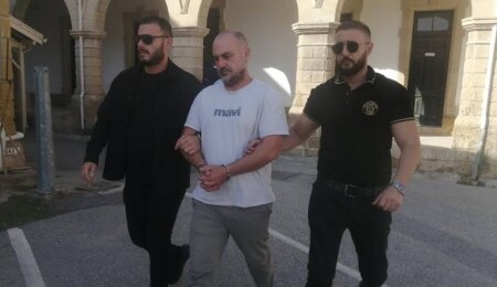 19 silahla ilgili tutuklanan Serkan Aygün, 3 gün daha tutuklu kalacak